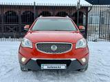 SsangYong Actyon 2012 годаүшін5 700 000 тг. в Костанай – фото 2