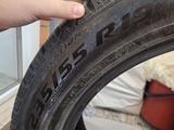 Шины 235/55 R19 Pirelli Ice Zero за 200 000 тг. в Костанай