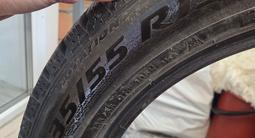 Шины 235/55 R19 Pirelli Ice Zero за 200 000 тг. в Костанай