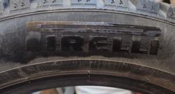 Шины 235/55 R19 Pirelli Ice Zero за 200 000 тг. в Костанай – фото 2