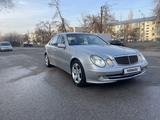 Mercedes-Benz E 320 2003 года за 6 500 000 тг. в Алматы – фото 3