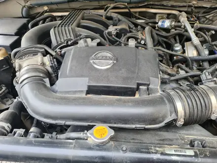 Двигатель YD25 2.5, VQ40 4.0 АКПП автомат за 1 200 000 тг. в Алматы – фото 20