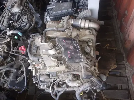 Двигатель YD25 2.5, VQ40 4.0 АКПП автомат за 1 200 000 тг. в Алматы – фото 7