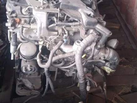 Двигатель YD25 2.5, VQ40 4.0 АКПП автомат за 1 200 000 тг. в Алматы – фото 13