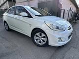 Hyundai Accent 2013 года за 4 700 000 тг. в Алматы – фото 2