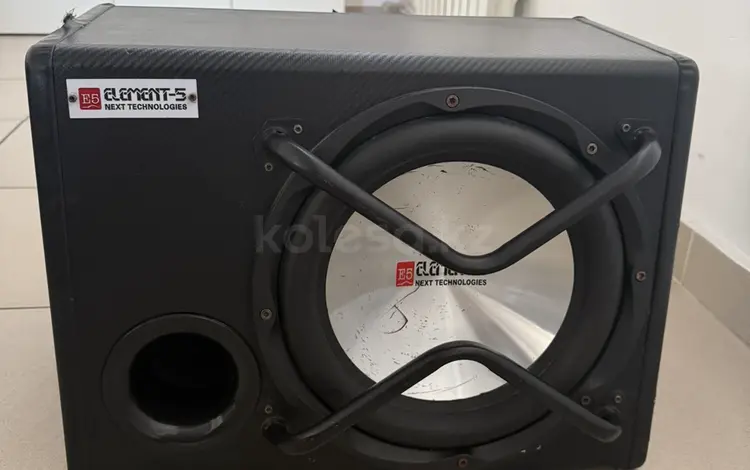 Сабвуфер за 45 000 тг. в Алматы