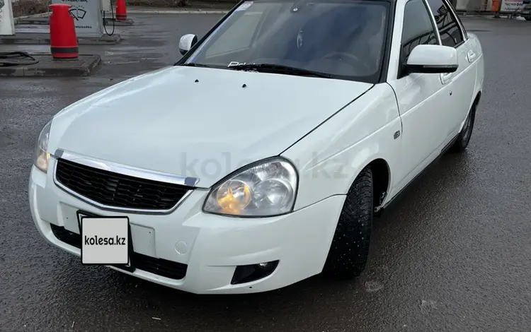 ВАЗ (Lada) Priora 2170 2013 года за 2 350 000 тг. в Караганда