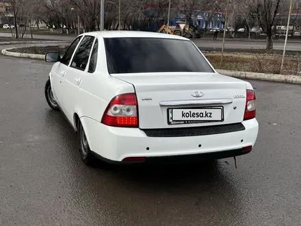 ВАЗ (Lada) Priora 2170 2013 года за 2 350 000 тг. в Караганда – фото 2