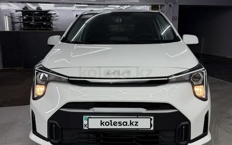 Kia Morning 2023 годаүшін7 300 000 тг. в Алматы