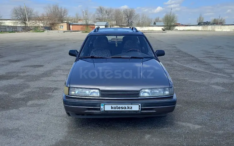 Mazda 626 1991 года за 750 000 тг. в Кордай