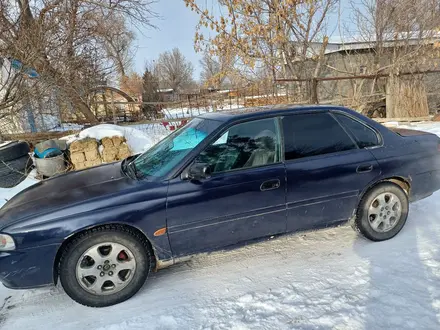 Subaru Legacy 1996 года за 2 000 000 тг. в Ушарал – фото 4