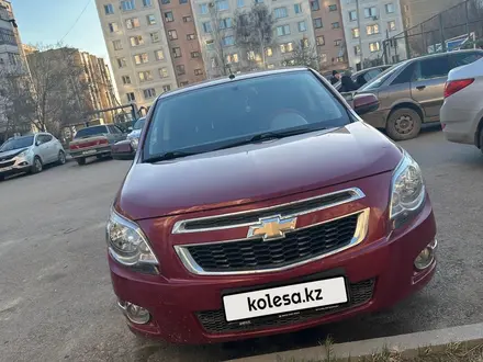 Chevrolet Cobalt 2022 года за 4 500 000 тг. в Кокшетау