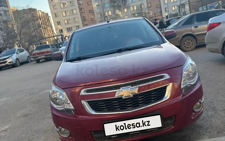 Chevrolet Cobalt 2022 годаүшін4 500 000 тг. в Кокшетау