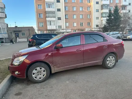 Chevrolet Cobalt 2022 года за 4 500 000 тг. в Кокшетау – фото 3