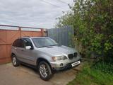 BMW X5 2001 годаүшін4 339 285 тг. в Павлодар – фото 5