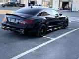 Mercedes-Benz CLS 400 2014 года за 16 000 000 тг. в Шымкент – фото 3