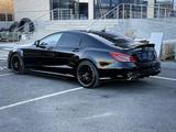 Mercedes-Benz CLS 400 2014 года за 16 000 000 тг. в Шымкент – фото 2