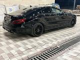 Mercedes-Benz CLS 400 2014 года за 16 000 000 тг. в Шымкент