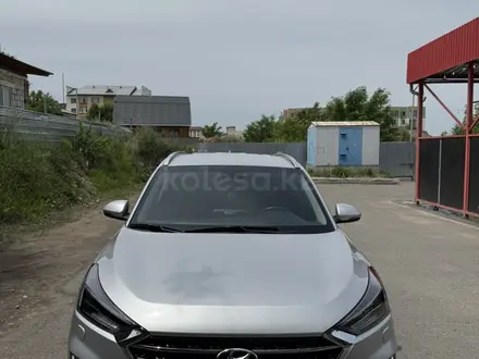 Hyundai Tucson 2020 года за 10 850 000 тг. в Алматы
