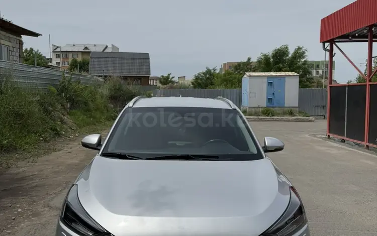 Hyundai Tucson 2020 года за 10 850 000 тг. в Алматы