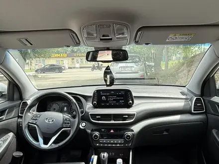 Hyundai Tucson 2020 года за 10 850 000 тг. в Алматы – фото 10