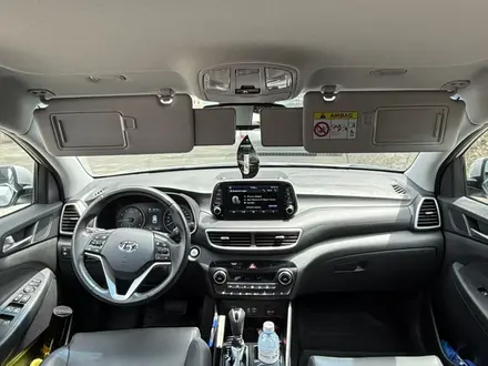 Hyundai Tucson 2020 года за 10 850 000 тг. в Алматы – фото 11