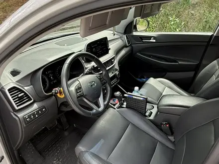 Hyundai Tucson 2020 года за 10 850 000 тг. в Алматы – фото 12
