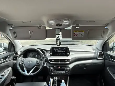 Hyundai Tucson 2020 года за 10 850 000 тг. в Алматы – фото 13