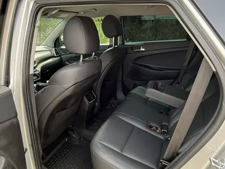 Hyundai Tucson 2020 года за 10 850 000 тг. в Алматы – фото 14