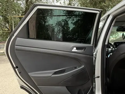 Hyundai Tucson 2020 года за 10 850 000 тг. в Алматы – фото 17