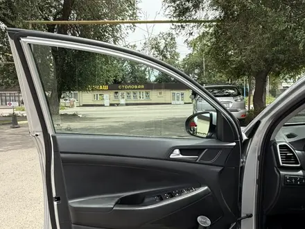 Hyundai Tucson 2020 года за 10 850 000 тг. в Алматы – фото 18