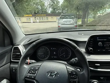 Hyundai Tucson 2020 года за 10 850 000 тг. в Алматы – фото 20