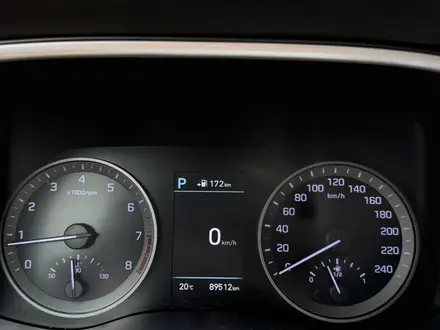 Hyundai Tucson 2020 года за 10 850 000 тг. в Алматы – фото 23