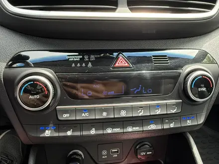 Hyundai Tucson 2020 года за 10 850 000 тг. в Алматы – фото 22
