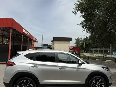 Hyundai Tucson 2020 года за 10 850 000 тг. в Алматы – фото 7