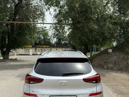 Hyundai Tucson 2020 года за 10 850 000 тг. в Алматы – фото 5