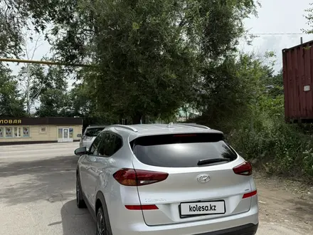 Hyundai Tucson 2020 года за 10 850 000 тг. в Алматы – фото 6