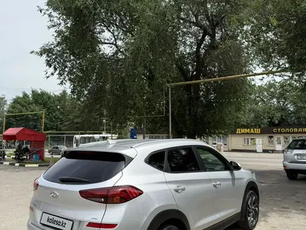 Hyundai Tucson 2020 года за 10 850 000 тг. в Алматы – фото 8