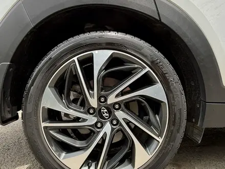 Hyundai Tucson 2020 года за 10 850 000 тг. в Алматы – фото 9