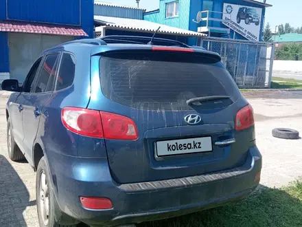 Hyundai Santa Fe 2006 года за 6 600 000 тг. в Белоусовка – фото 5