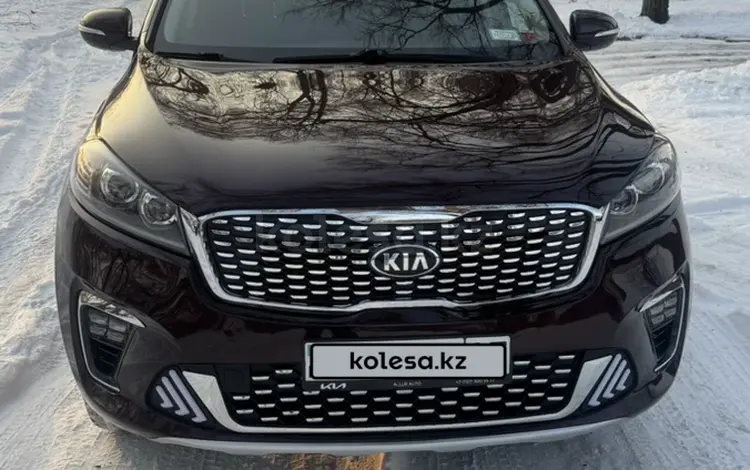 Kia Sorento 2019 годаүшін13 499 000 тг. в Алматы