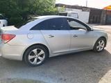 Chevrolet Cruze 2012 года за 3 150 000 тг. в Аксу – фото 4