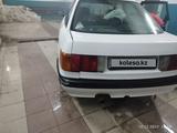 Audi 80 1990 года за 1 250 000 тг. в Костанай – фото 3