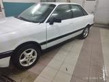 Audi 80 1990 года за 1 250 000 тг. в Костанай – фото 2