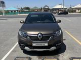 Renault Logan Stepway 2021 года за 5 500 000 тг. в Кызылорда