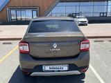 Renault Logan Stepway 2021 года за 5 500 000 тг. в Кызылорда – фото 3