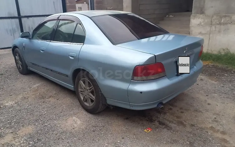 Mitsubishi Galant 2003 годаfor1 500 000 тг. в Алматы