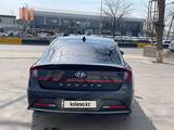 Hyundai Sonata 2022 года за 12 790 000 тг. в Шымкент – фото 5