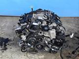 Контрактный двигатель Mercedes-Benz М272 3.5 литр за 900 000 тг. в Петропавловск – фото 2