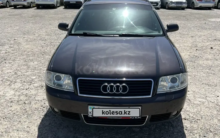 Audi A6 2001 годаүшін3 600 000 тг. в Шымкент